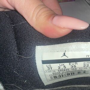 Jordan concords